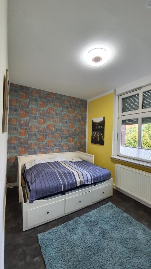 Ressel Mansion Appartement Bitterfeld-Wolfen Buitenkant foto