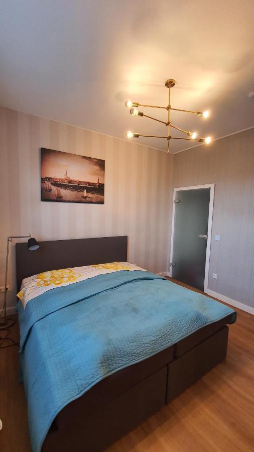 Ressel Mansion Appartement Bitterfeld-Wolfen Buitenkant foto