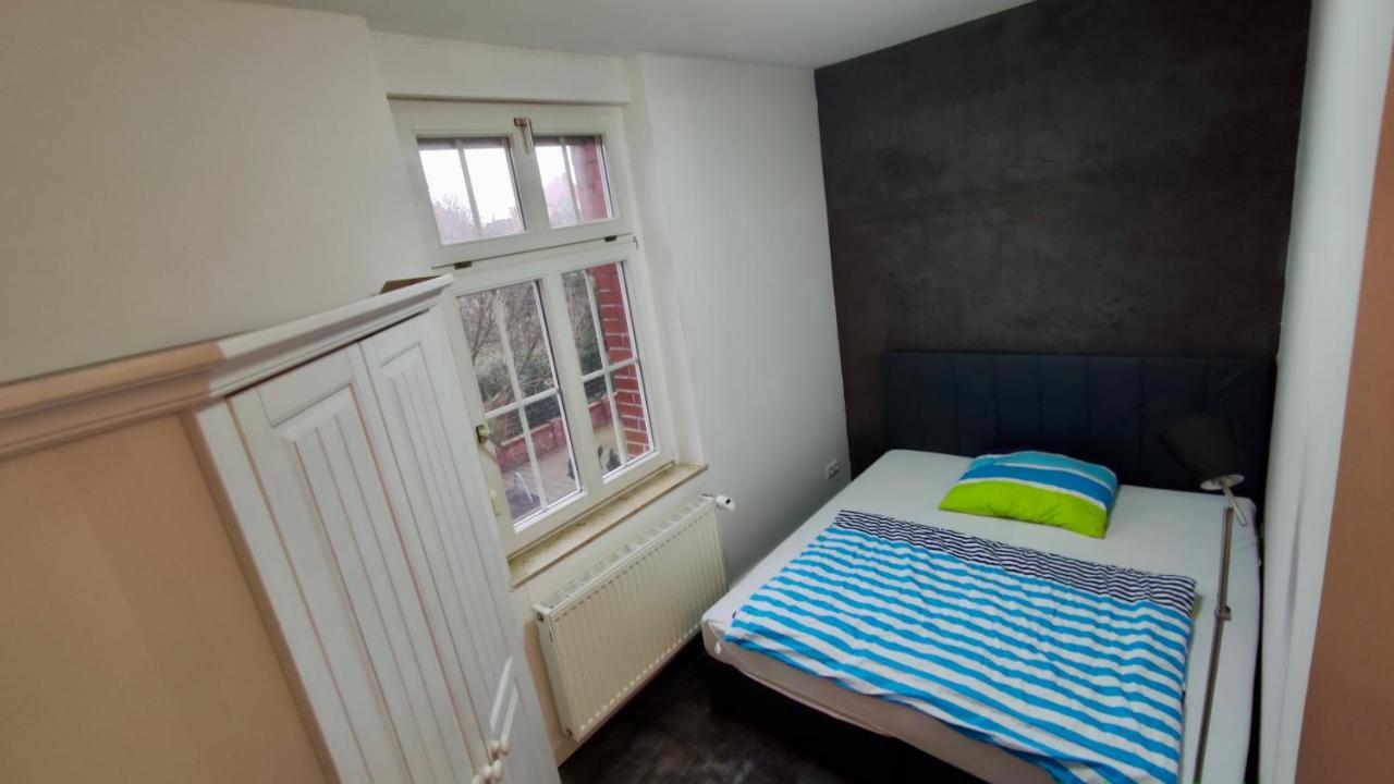 Ressel Mansion Appartement Bitterfeld-Wolfen Buitenkant foto