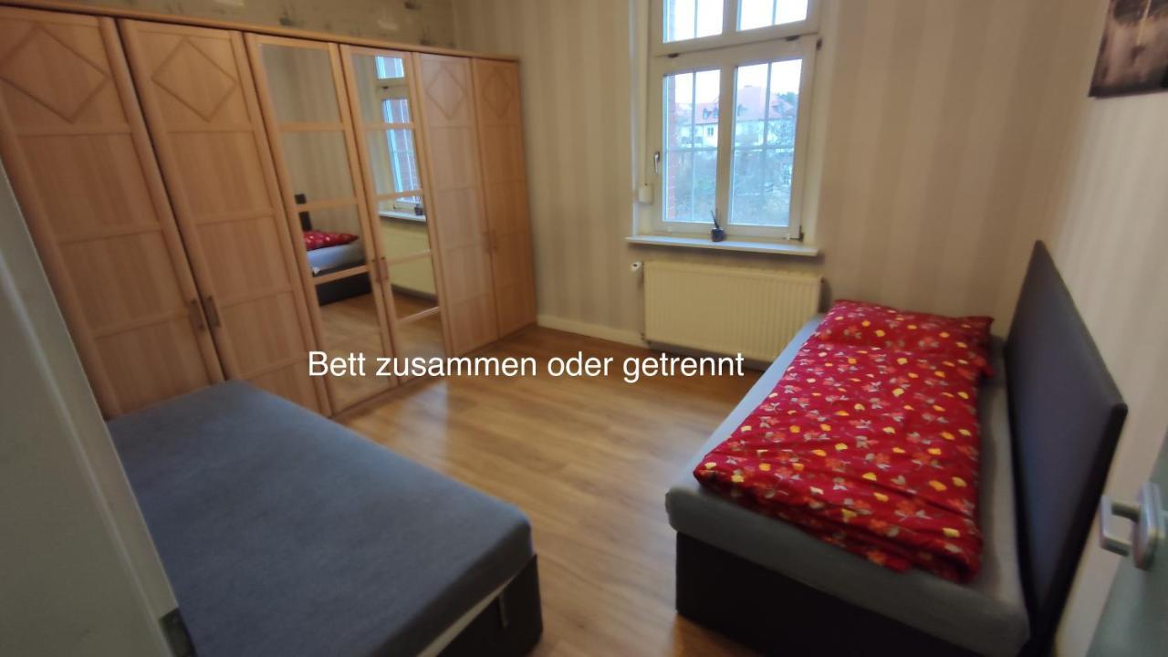 Ressel Mansion Appartement Bitterfeld-Wolfen Buitenkant foto