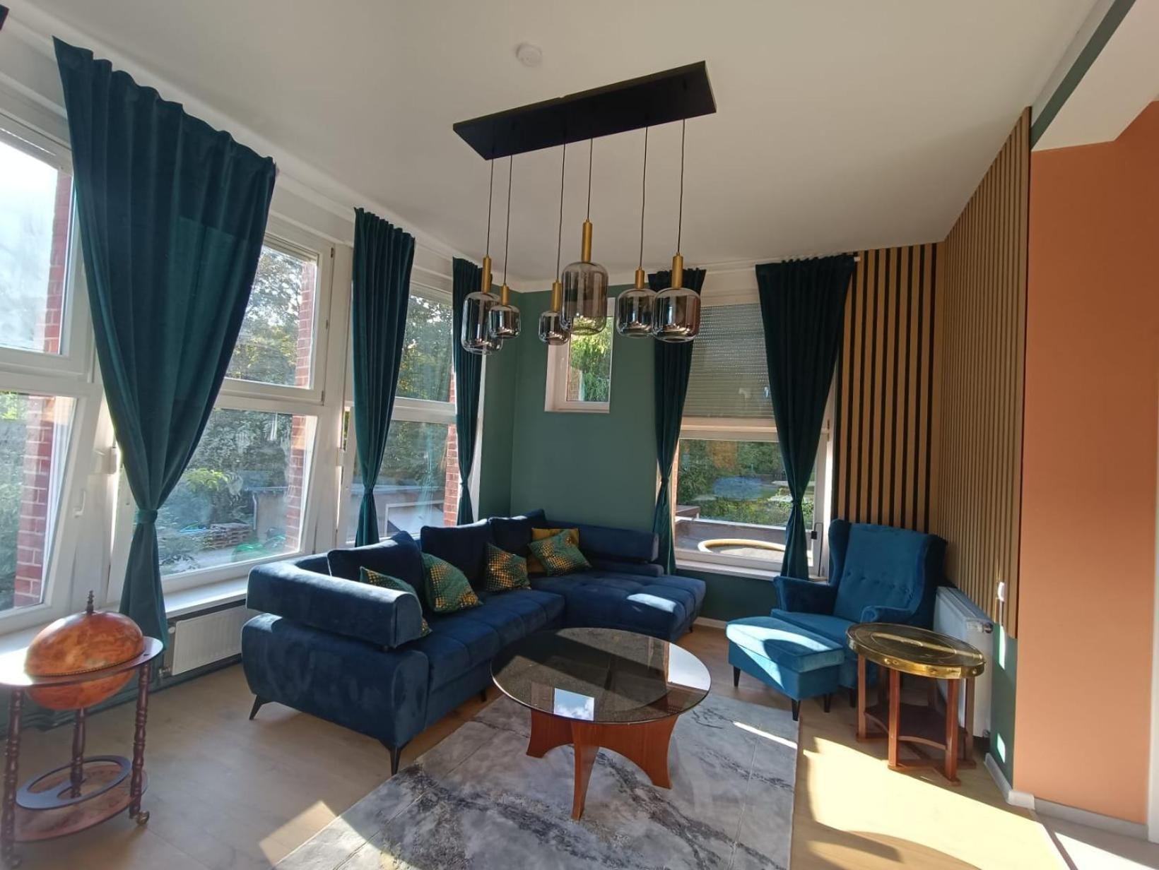 Ressel Mansion Appartement Bitterfeld-Wolfen Buitenkant foto