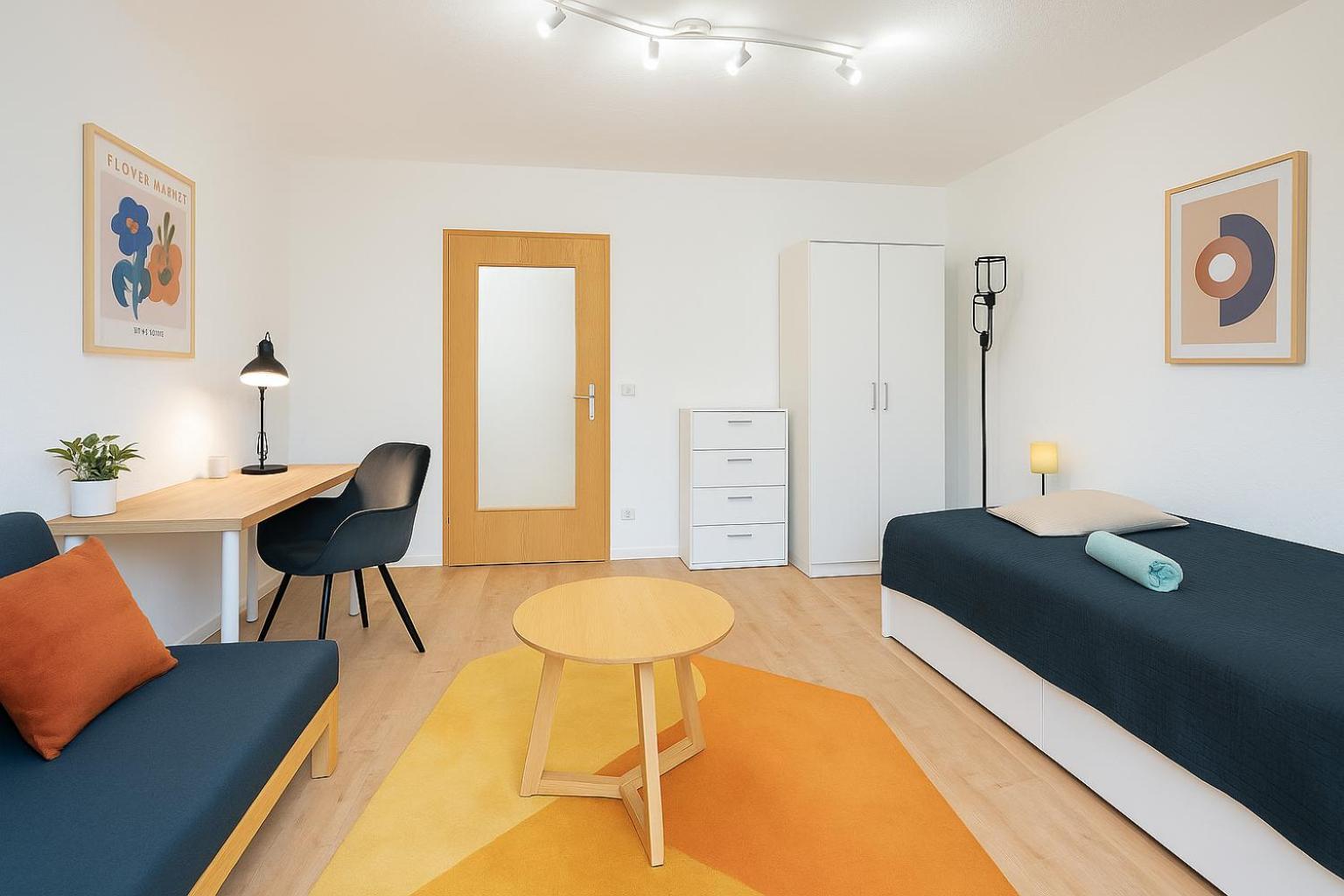 Ressel Mansion Appartement Bitterfeld-Wolfen Buitenkant foto